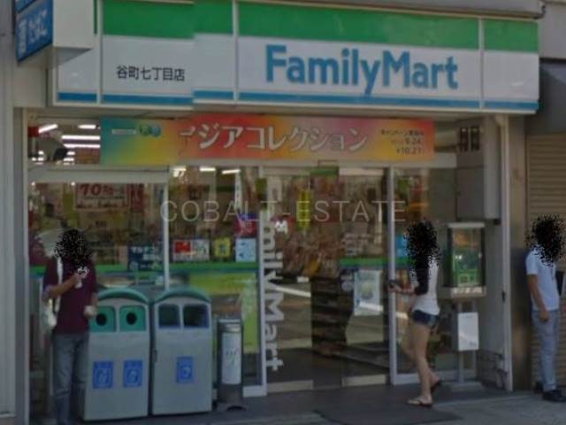コンビニ