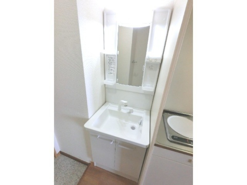 洗面所