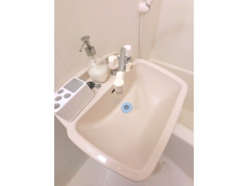 洗面所