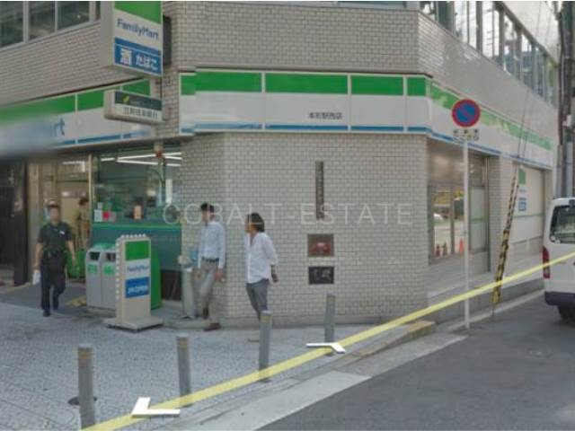 コンビニ