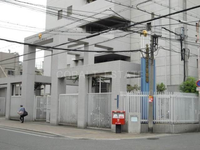 警察署