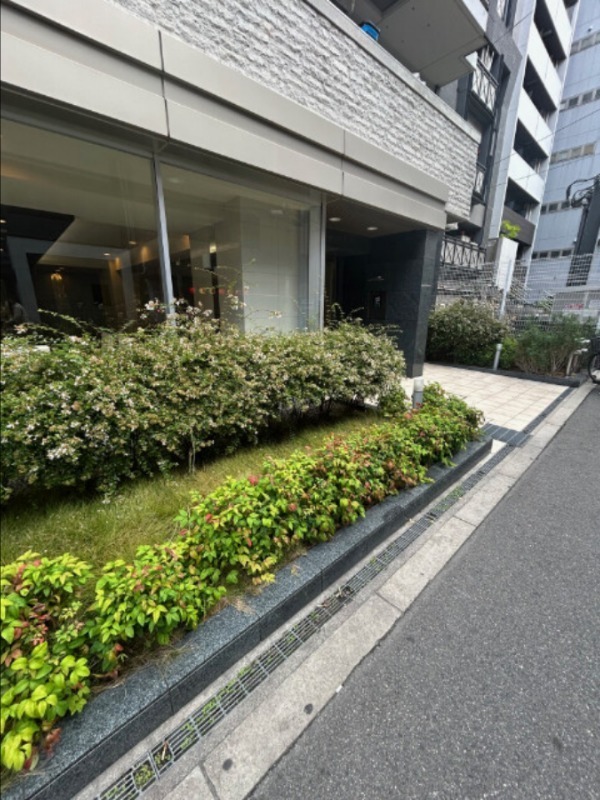 敷地内・建物