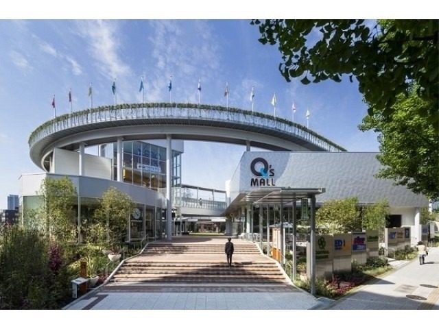 ショッピングセンター