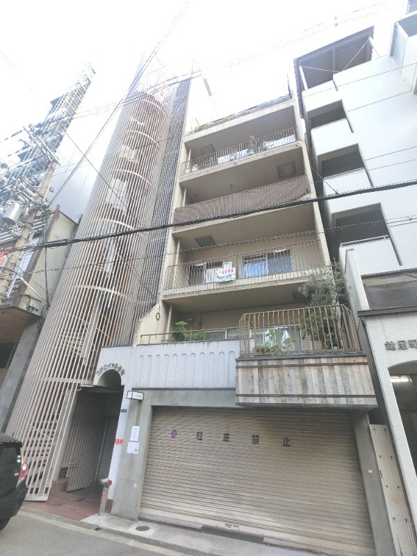 大阪府大阪市中央区鎗屋町１丁目
