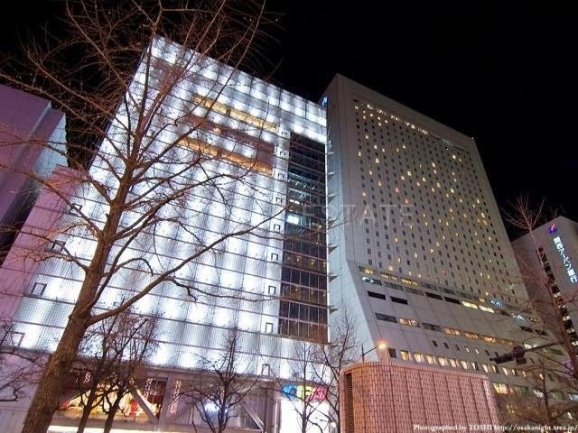 ショッピングセンター