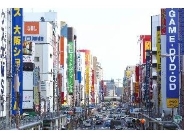 ショッピングセンター