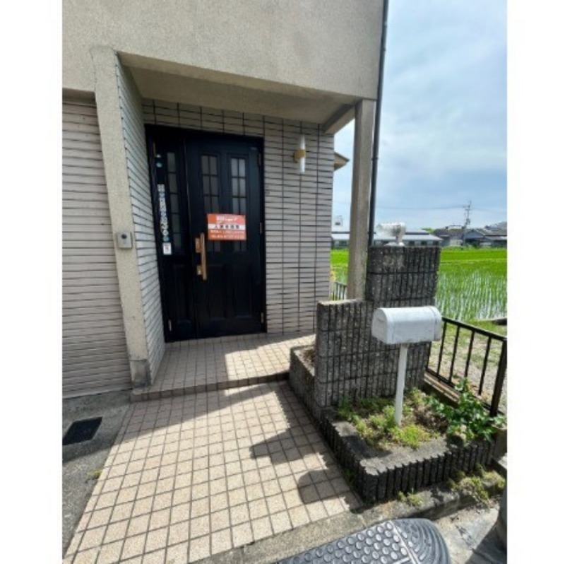 敷地内・建物