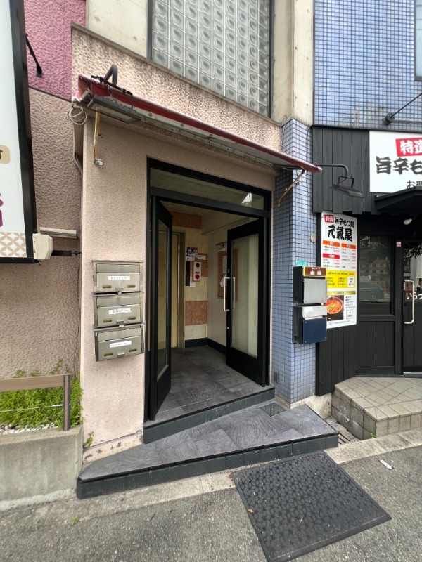 エントランス
