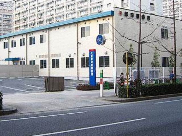 警察署