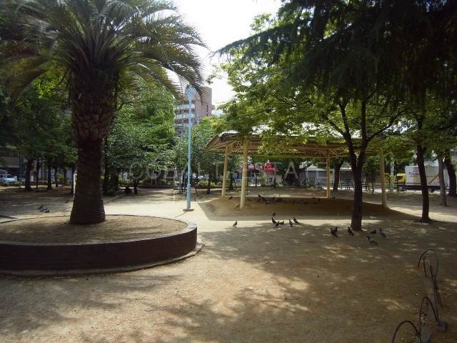 公園