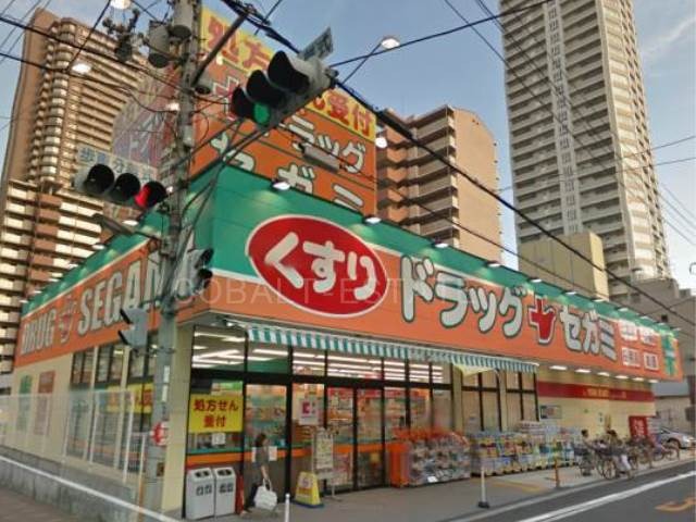 ドラッグストア
