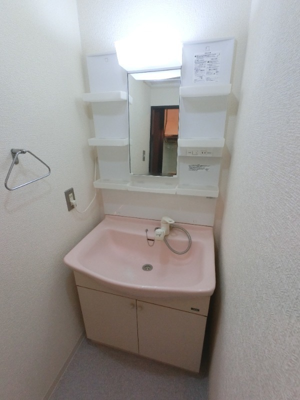 洗面所