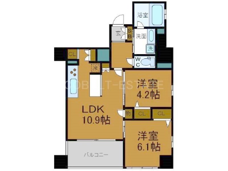 物件画像