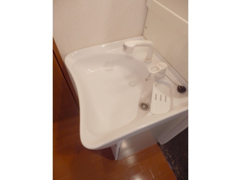 洗面所