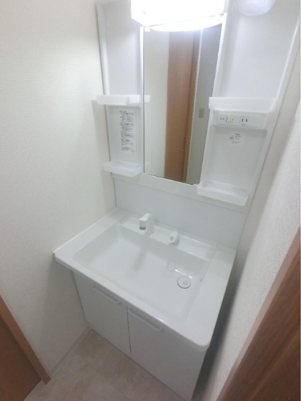 洗面所