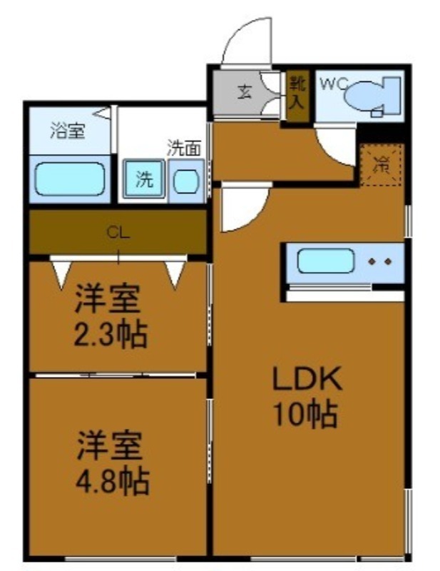 物件画像