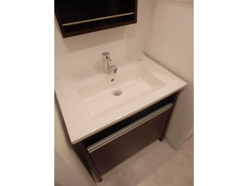 洗面所