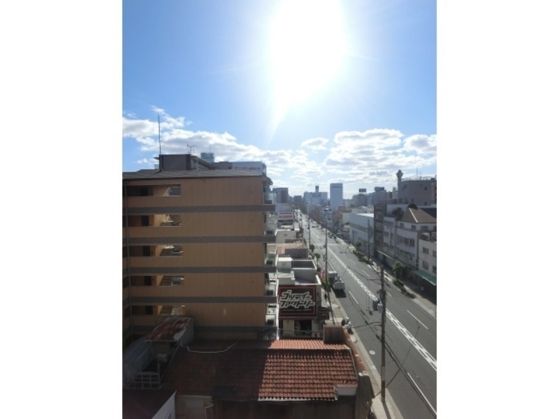 眺望
