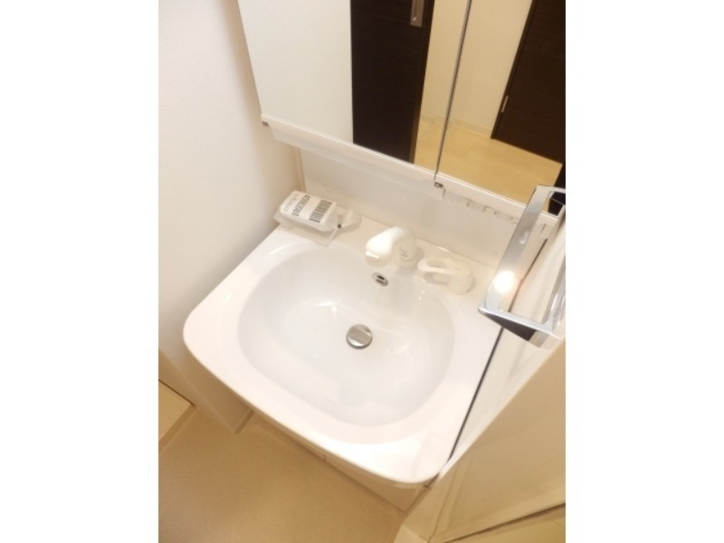 洗面所