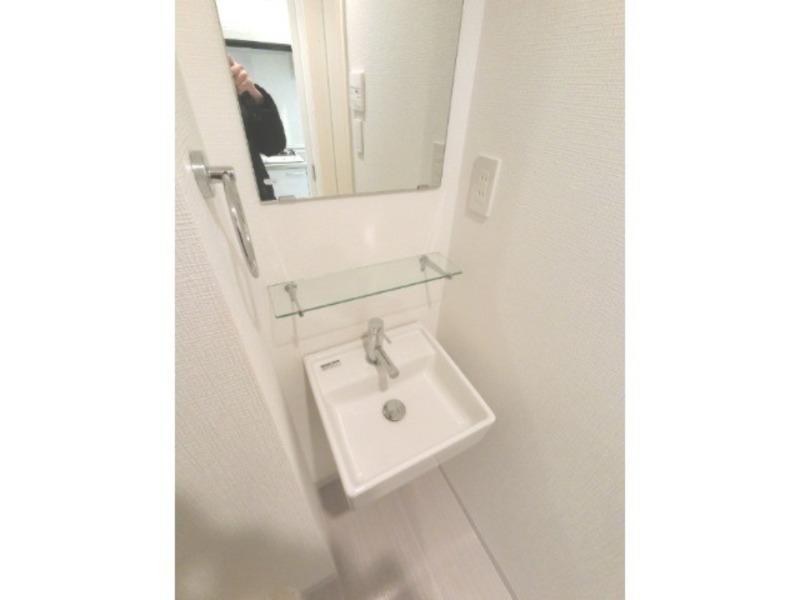 洗面所