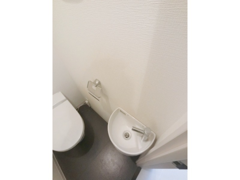 洗面所