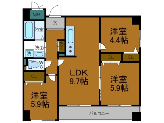 物件画像