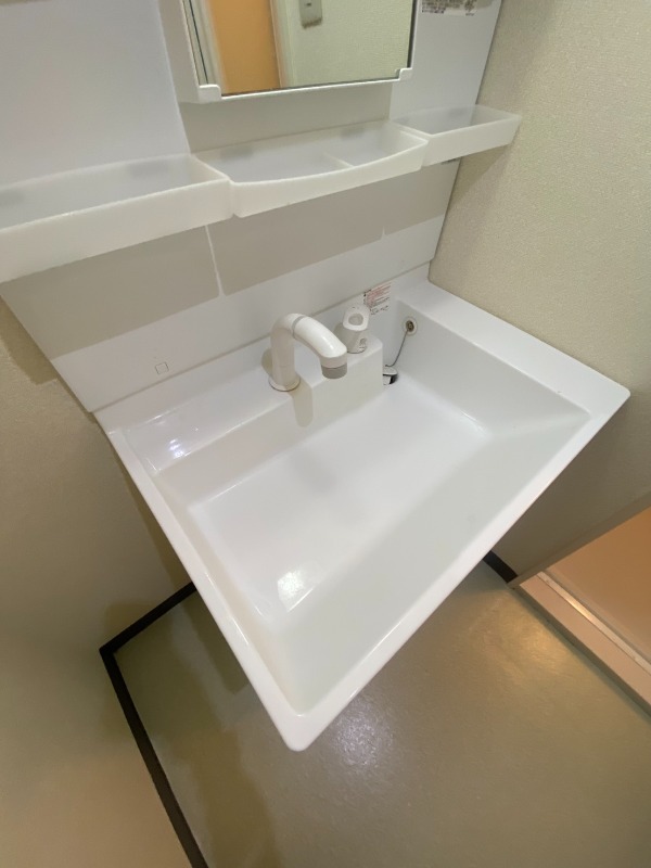洗面所