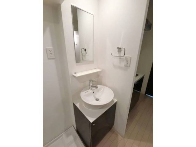 洗面所