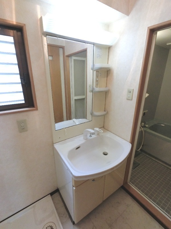 洗面所