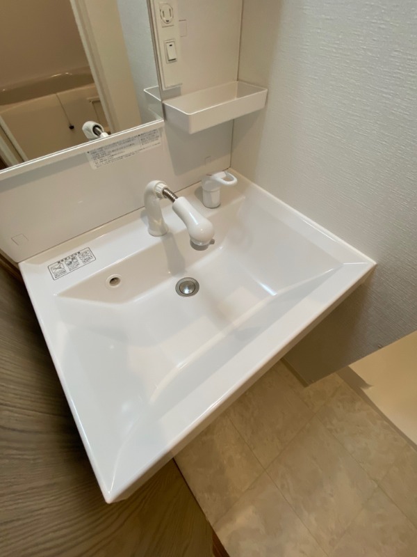 洗面所