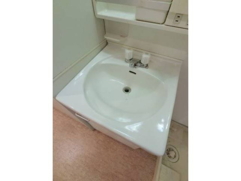 洗面所