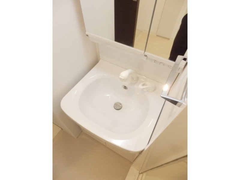 洗面所