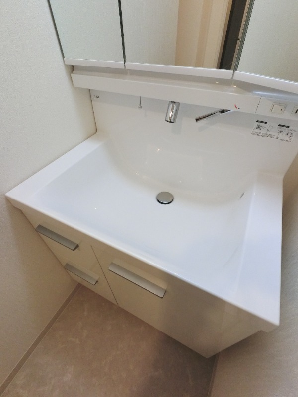 洗面所