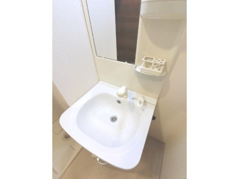 洗面所