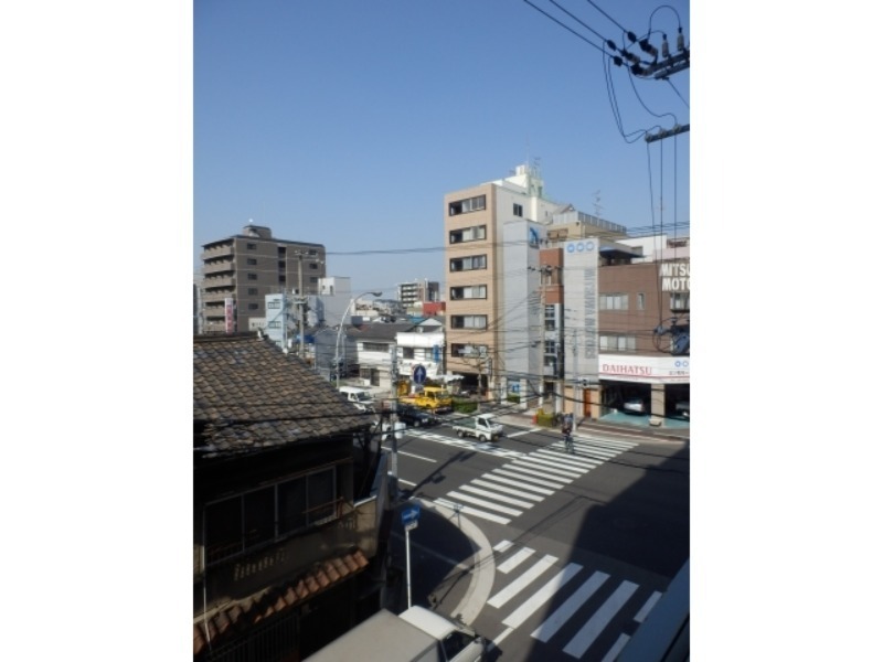 眺望