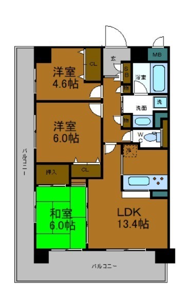 物件画像