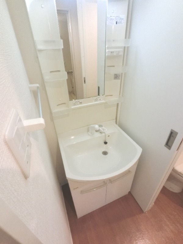 洗面所