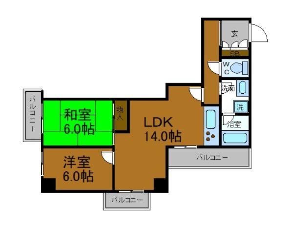 物件画像