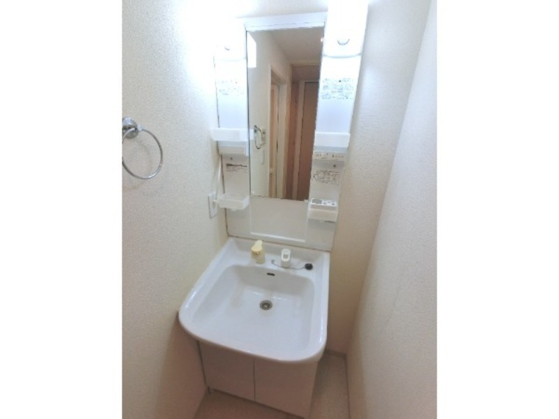 洗面所