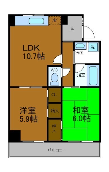 物件画像