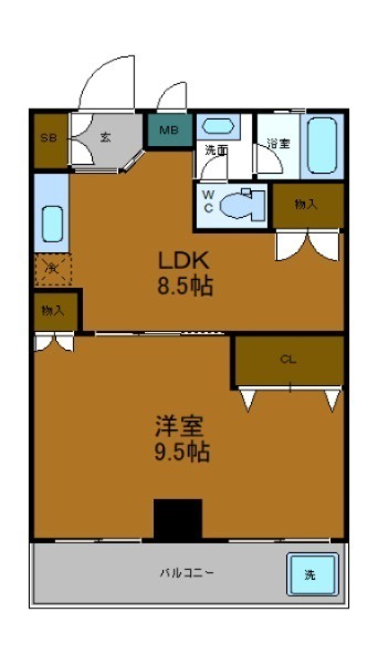 物件画像