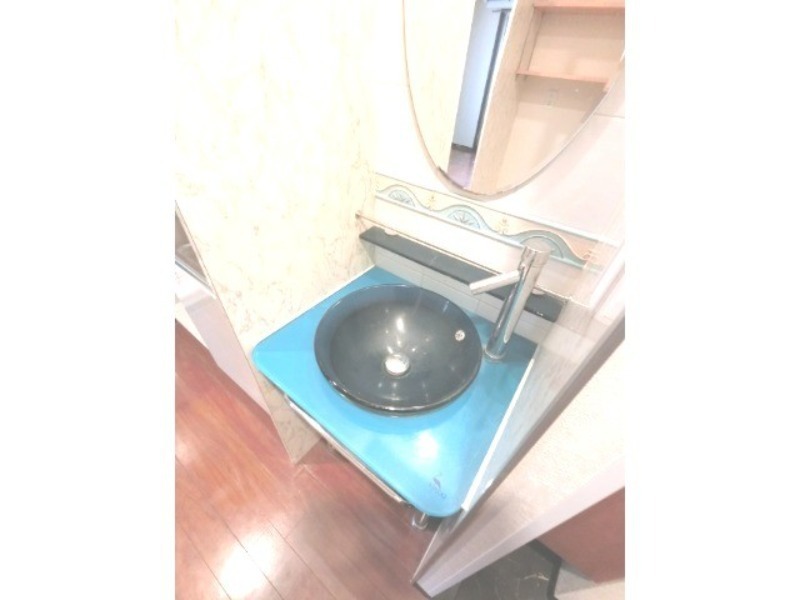 洗面所