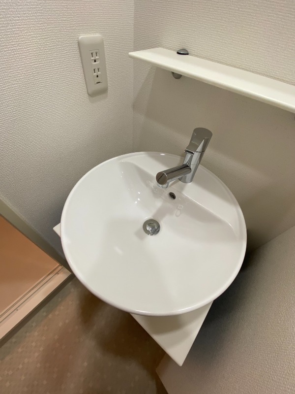 洗面所