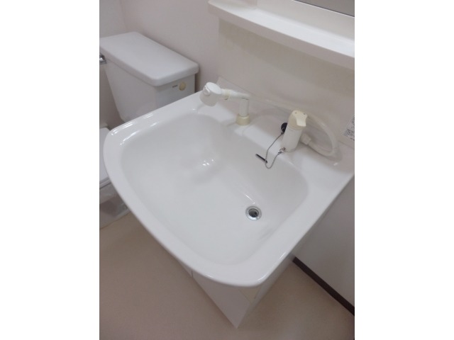 洗面所