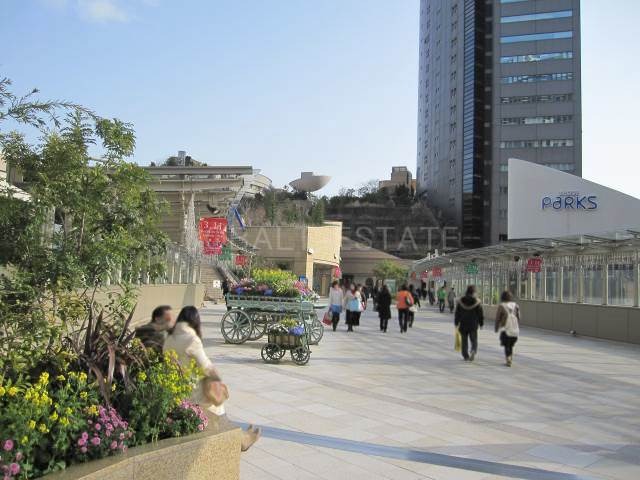 ショッピングセンター