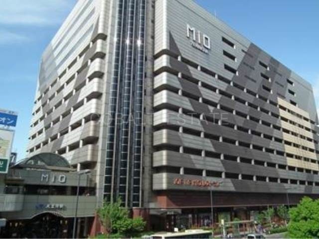 ショッピングセンター