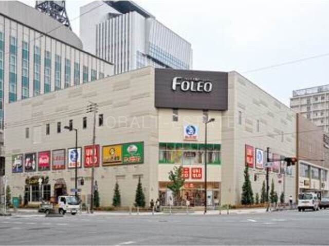 ショッピングセンター